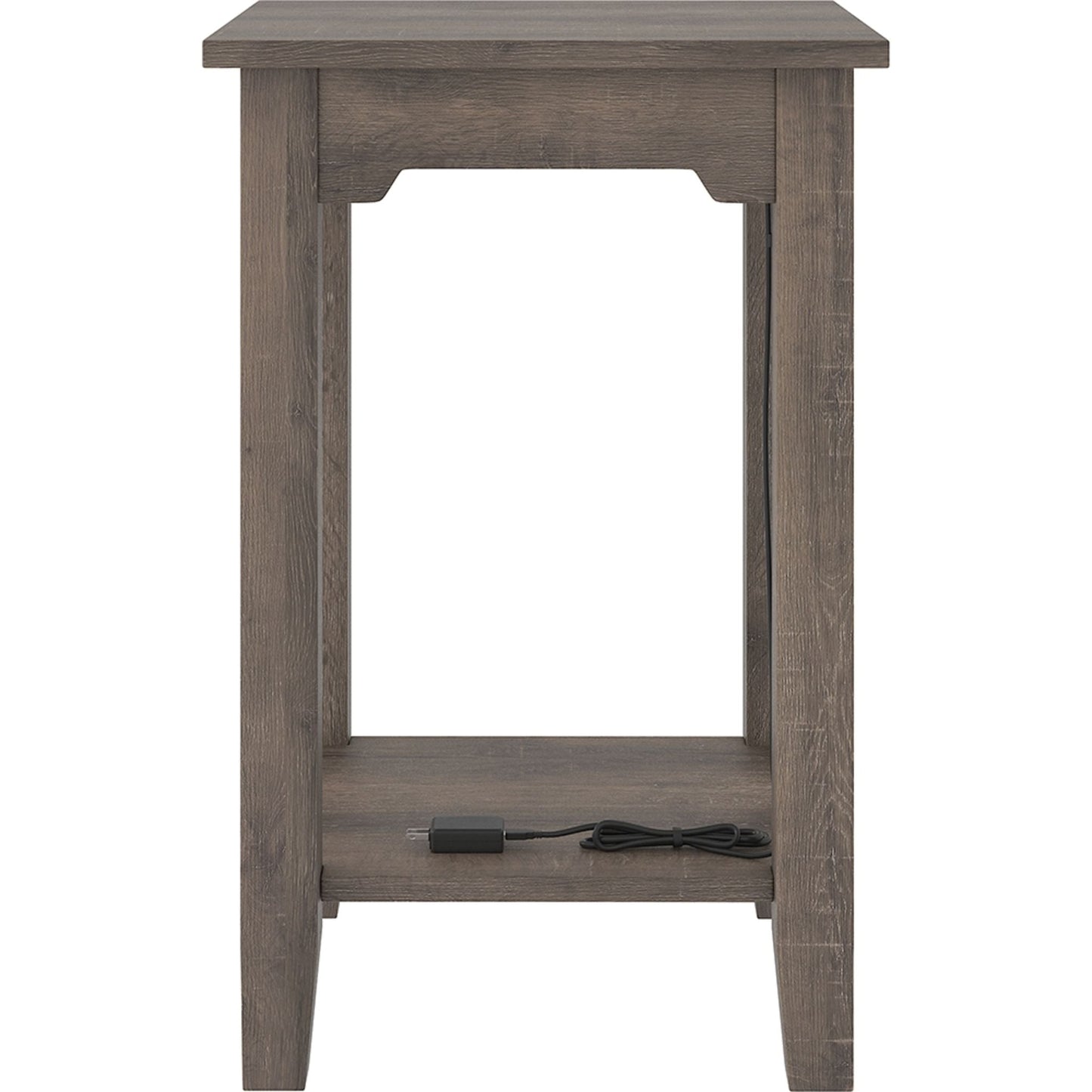 Table d'appoint Arlenbry - Gris