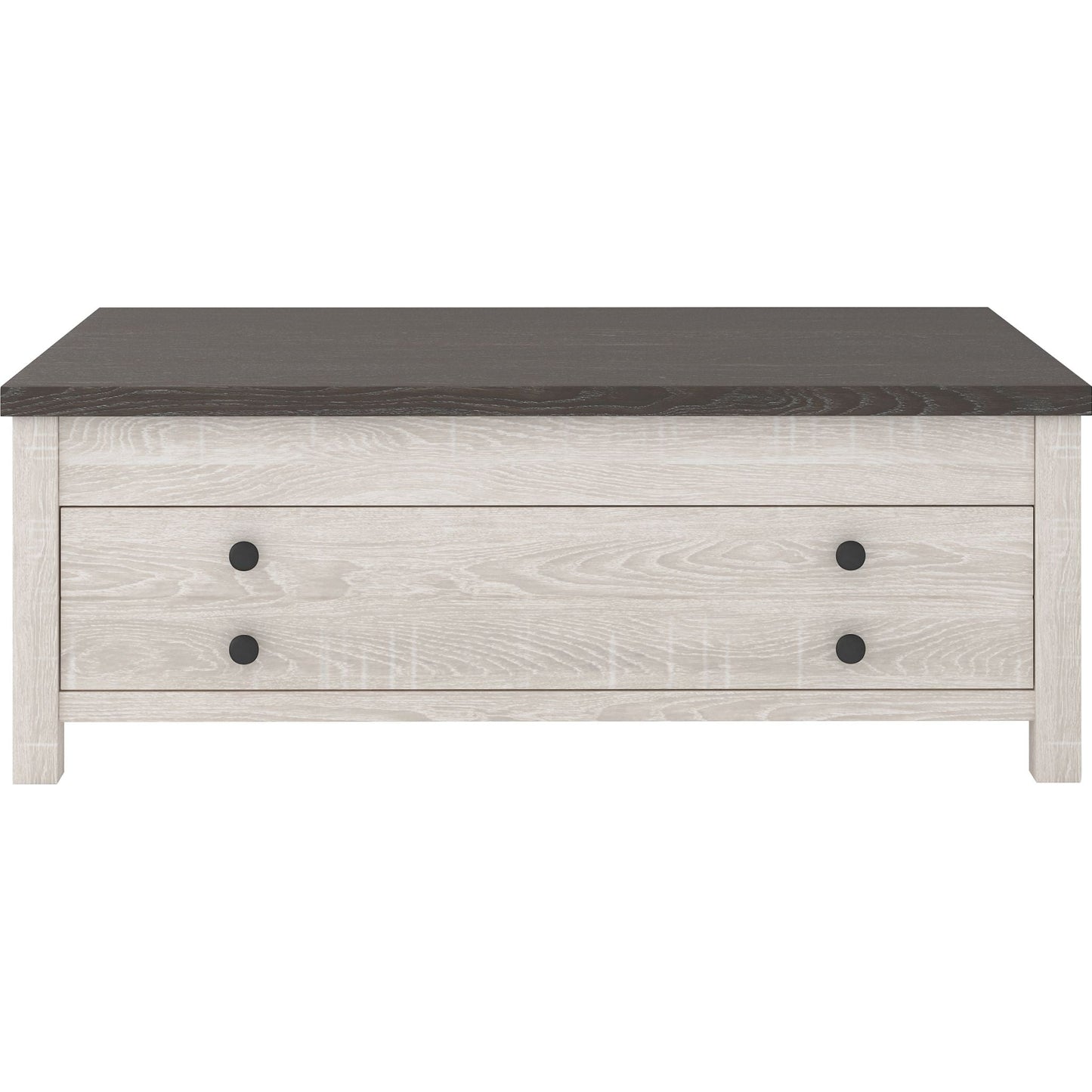 Table basse Dorrinson - Bicolore