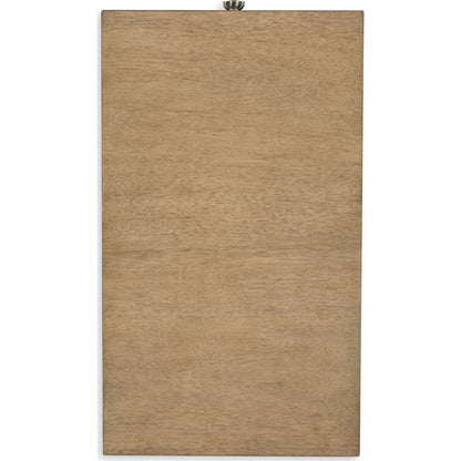 Table d'appoint Drazmine - Marron
