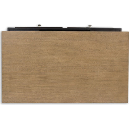 Table basse Drazmine - Marron