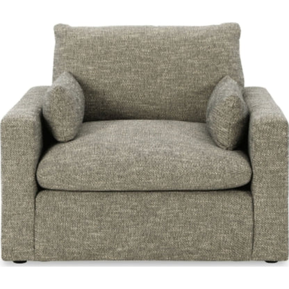 Chaise et demie dramatique - Granit