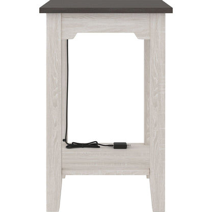 Table d'appoint Dorrinson Chair - Bicolore