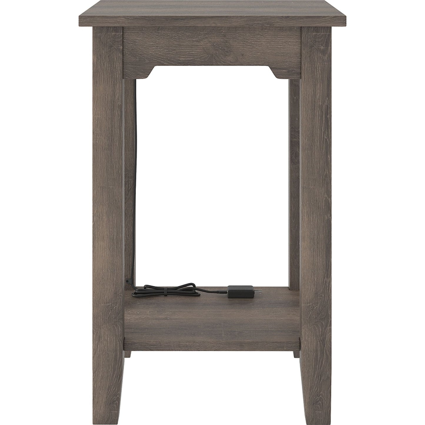Table d'appoint Arlenbry - Gris