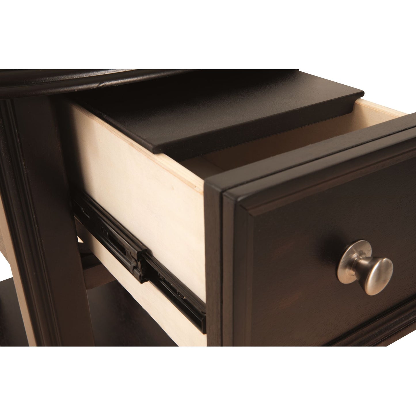 Table d'appoint Breegin - Noir