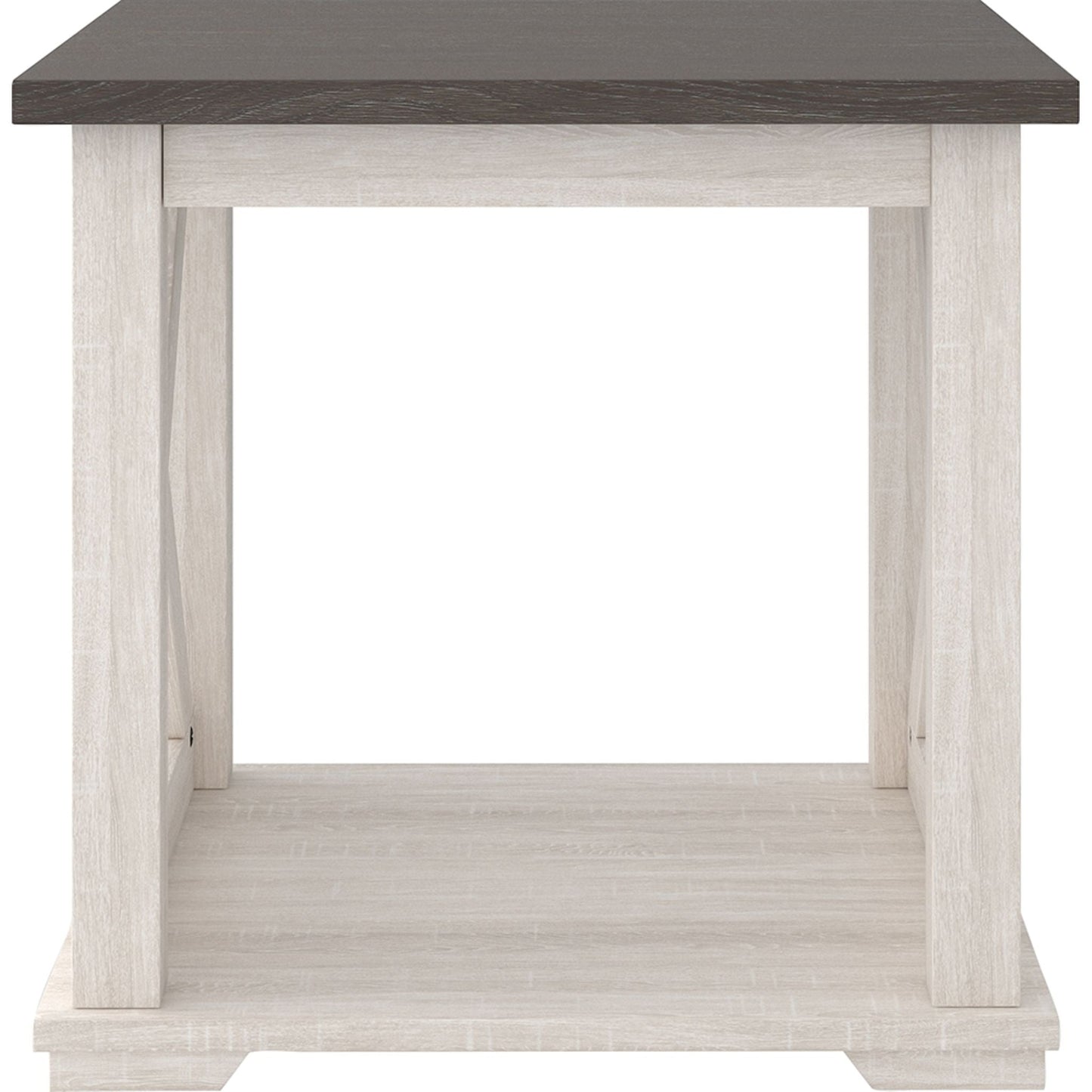 Table d'appoint Dorrinson - Bicolore
