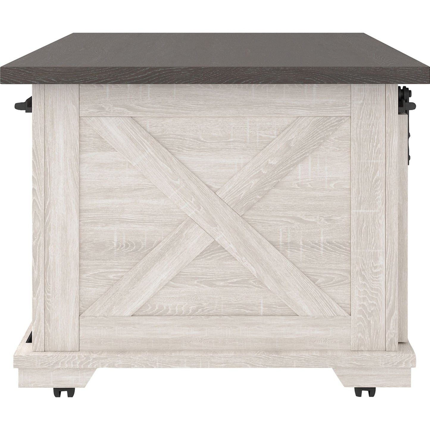 Table basse Dorrinson - Bicolore
