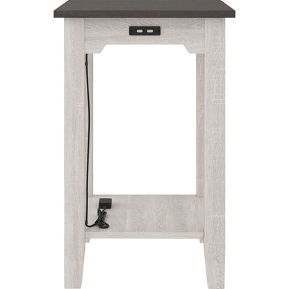 Table d'appoint Dorrinson Chair - Bicolore