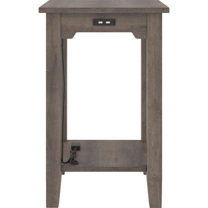 Table d'appoint Arlenbry - Gris