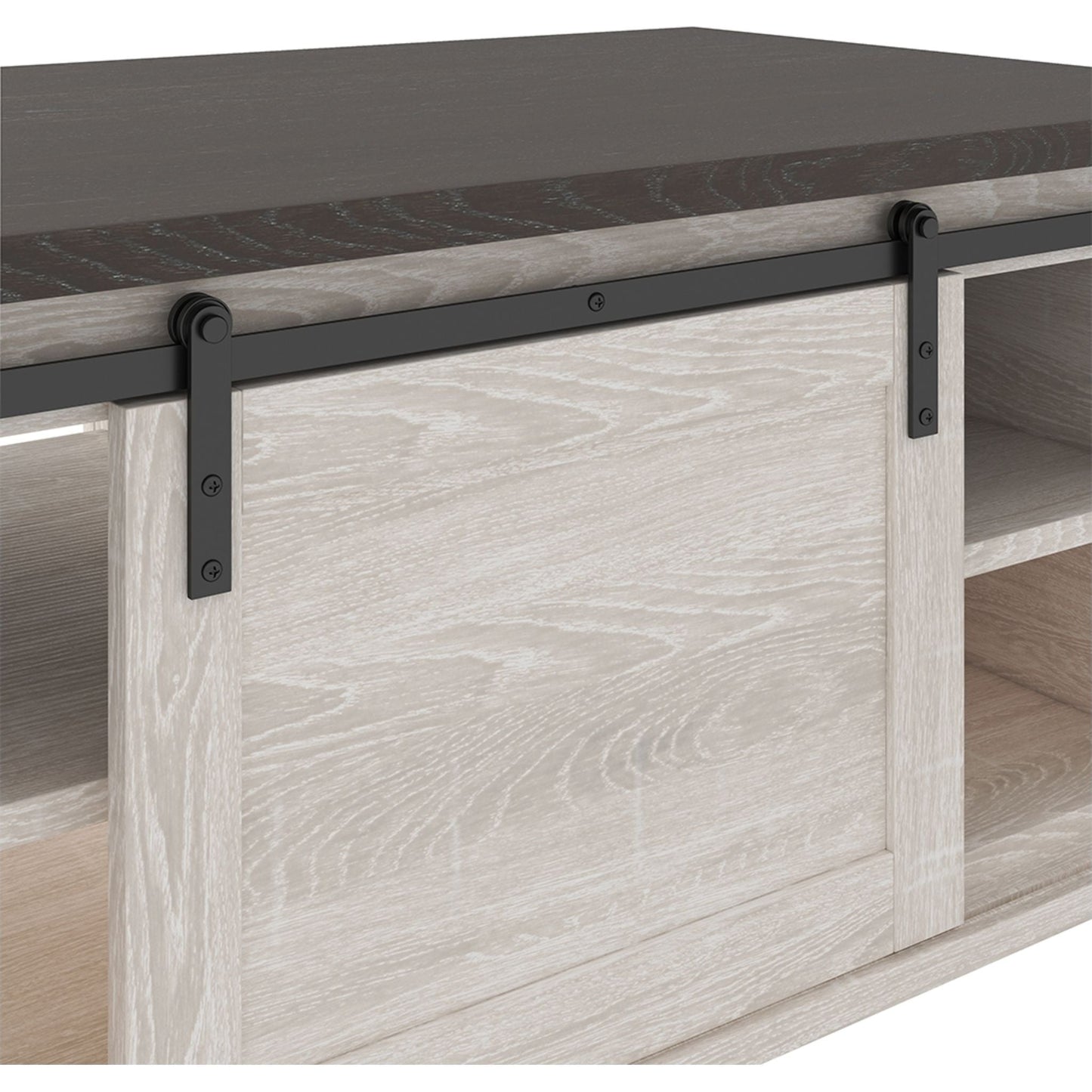 Table basse Dorrinson - Bicolore