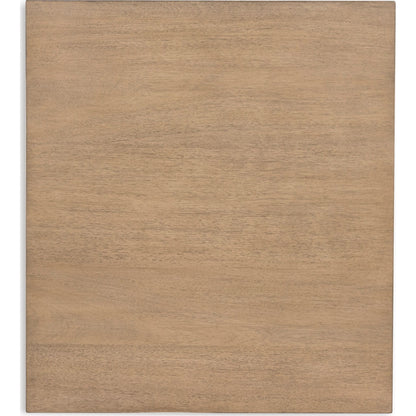 Table d'appoint Drazmine - Marron